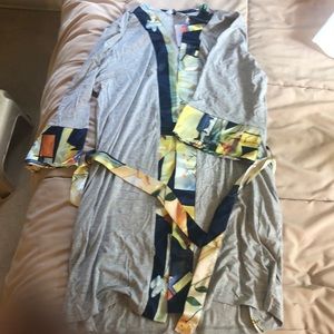 Ekouaer Kimono bathrobe
